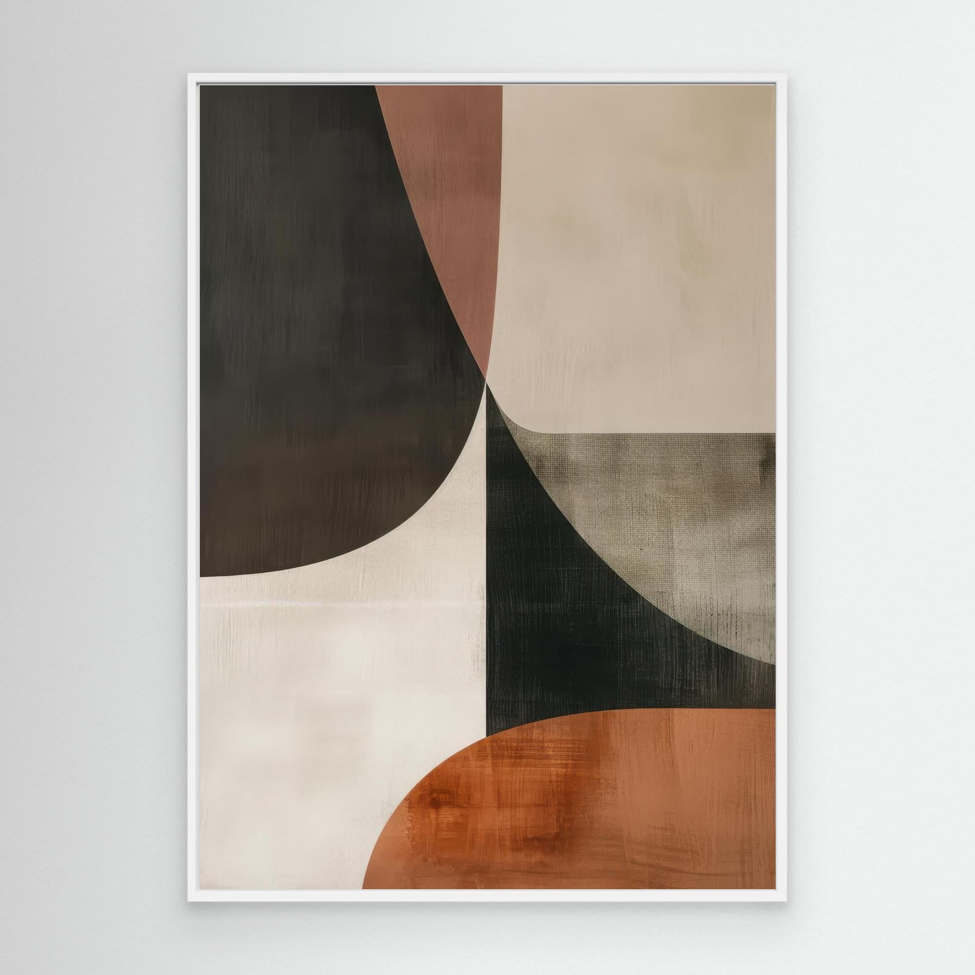 Rust & Shadows No. 2