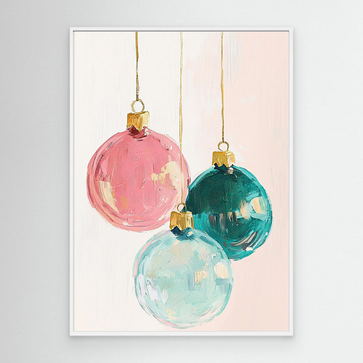 Weihnachtskugeln No. 2