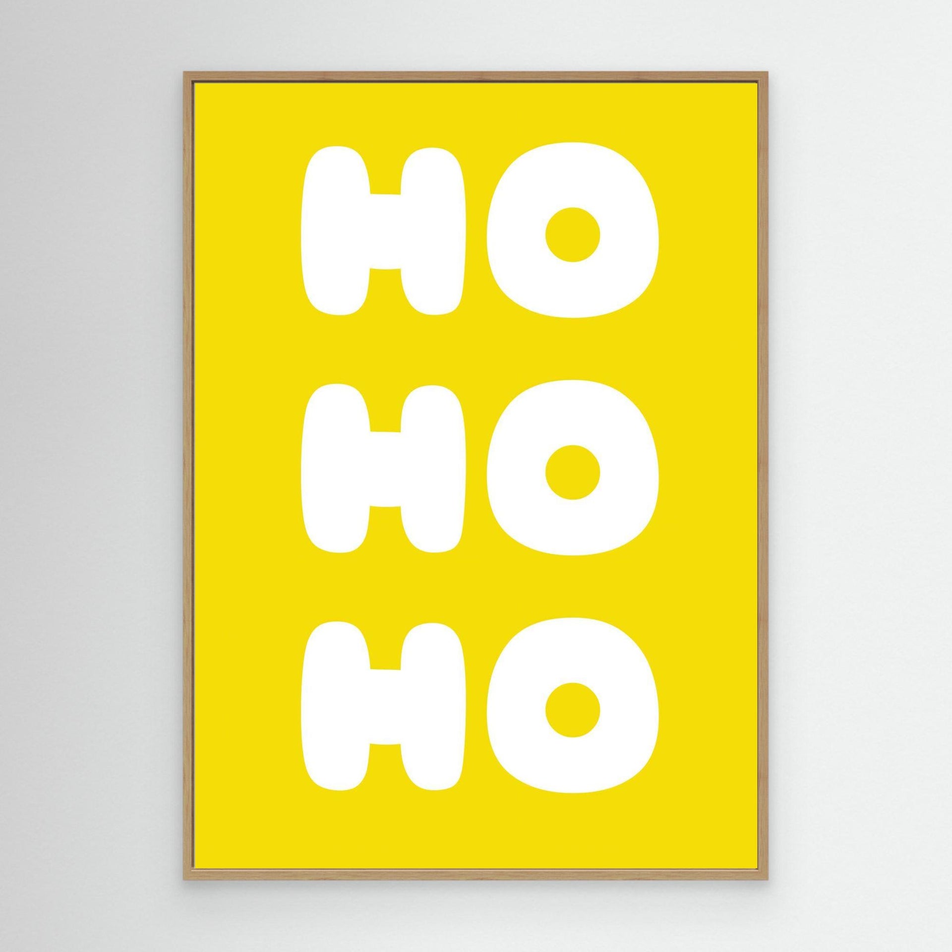 Ho Ho Ho No.1