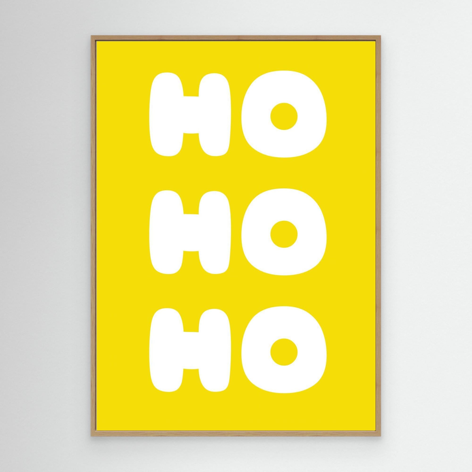 Ho Ho Ho No.1