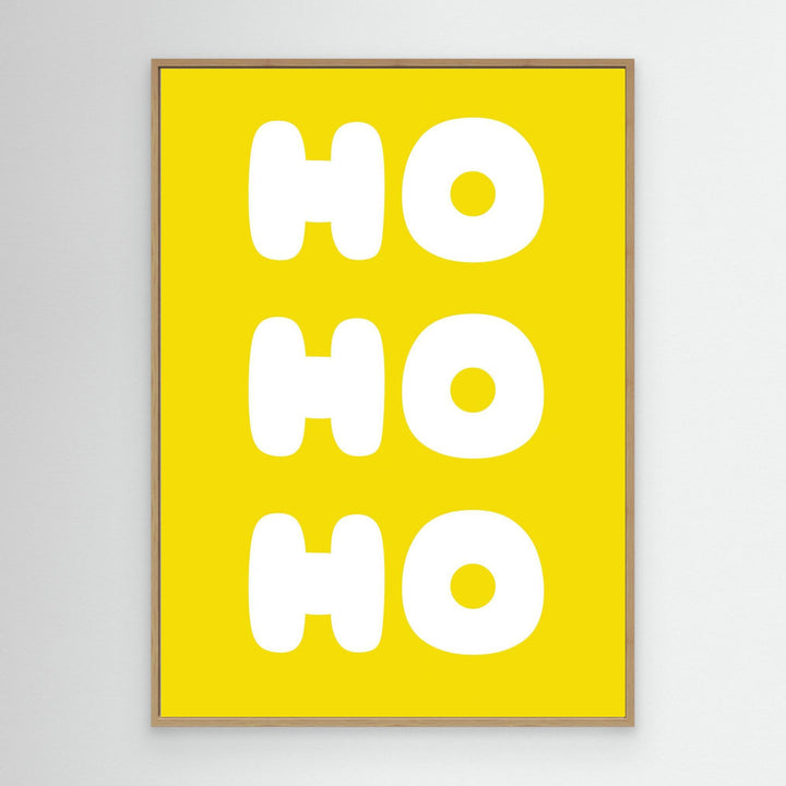 Ho Ho Ho No.1