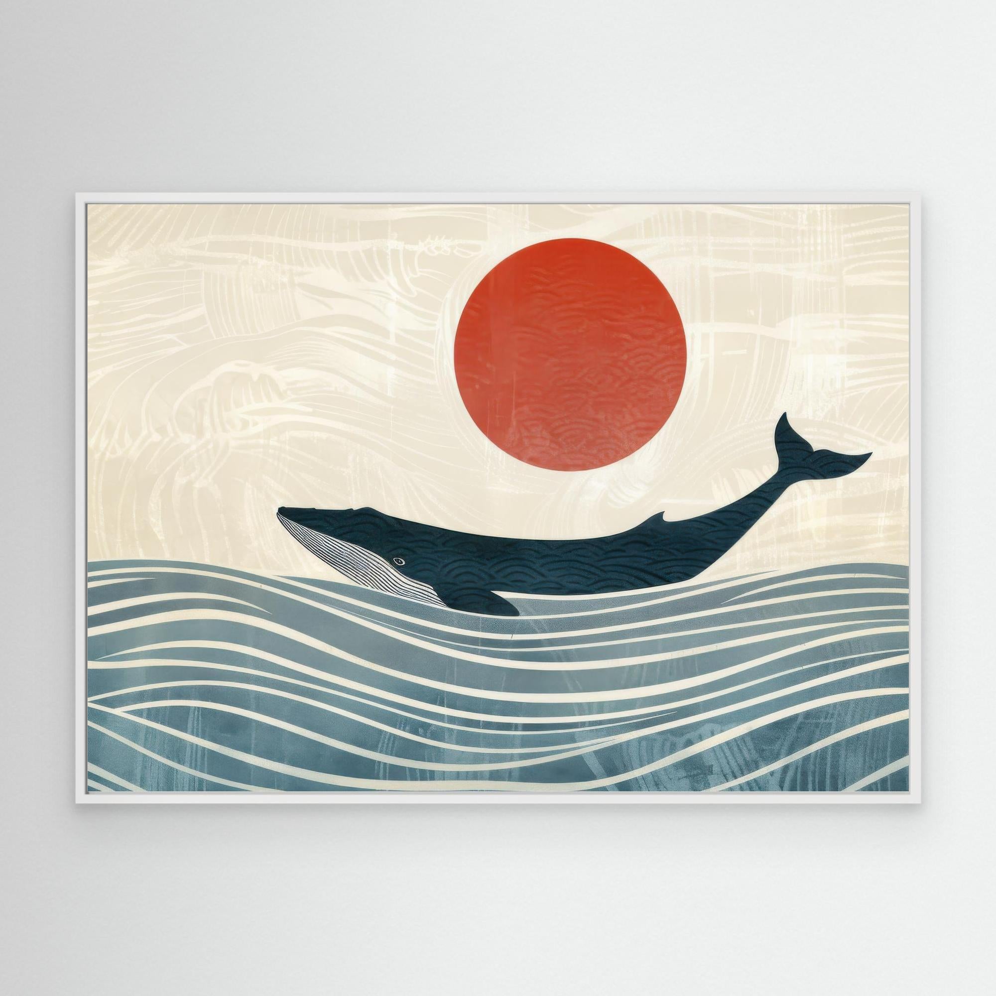 Zen Waves VI – The Gentle Giant