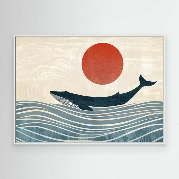 Zen Waves VI – The Gentle Giant