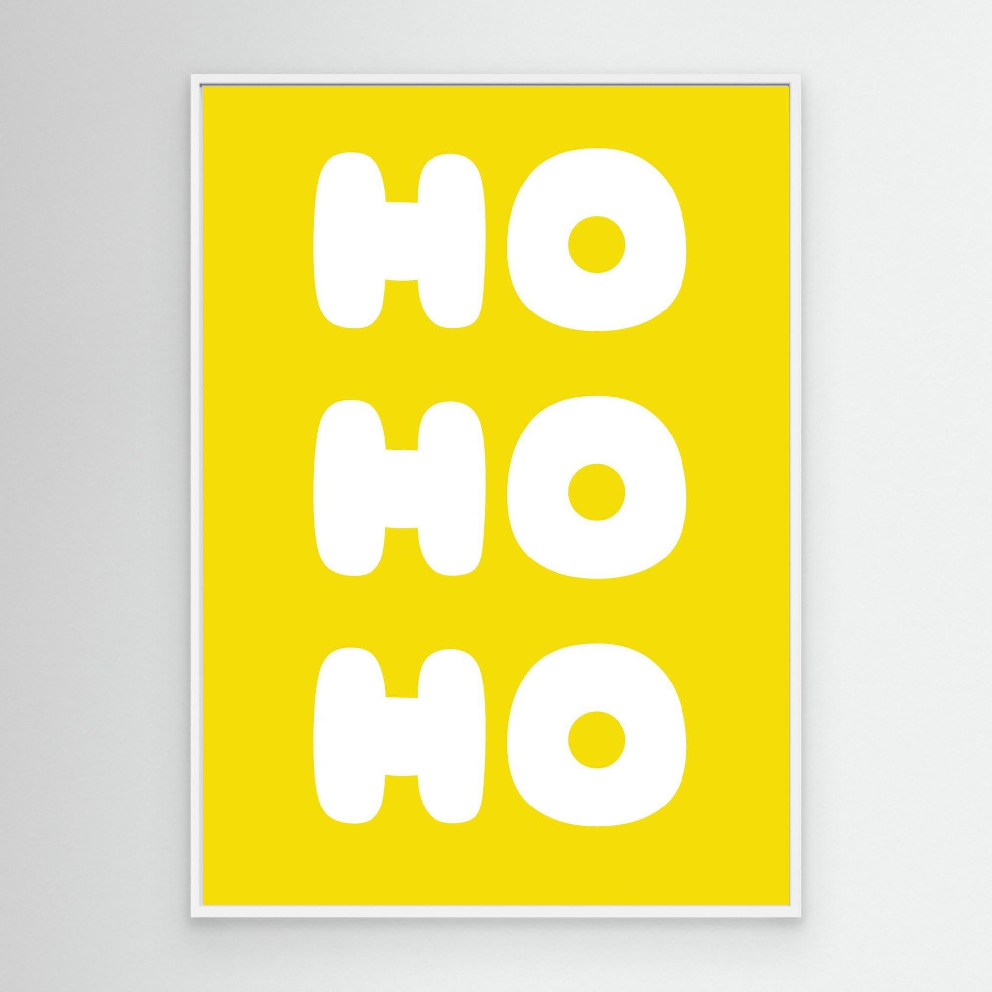 Ho Ho Ho No.1