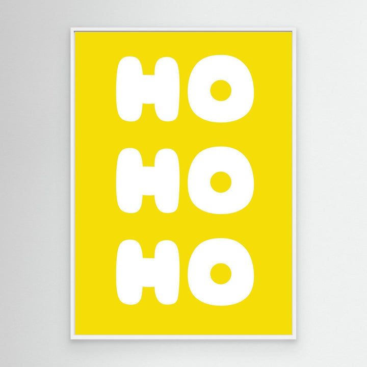Ho Ho Ho No.1