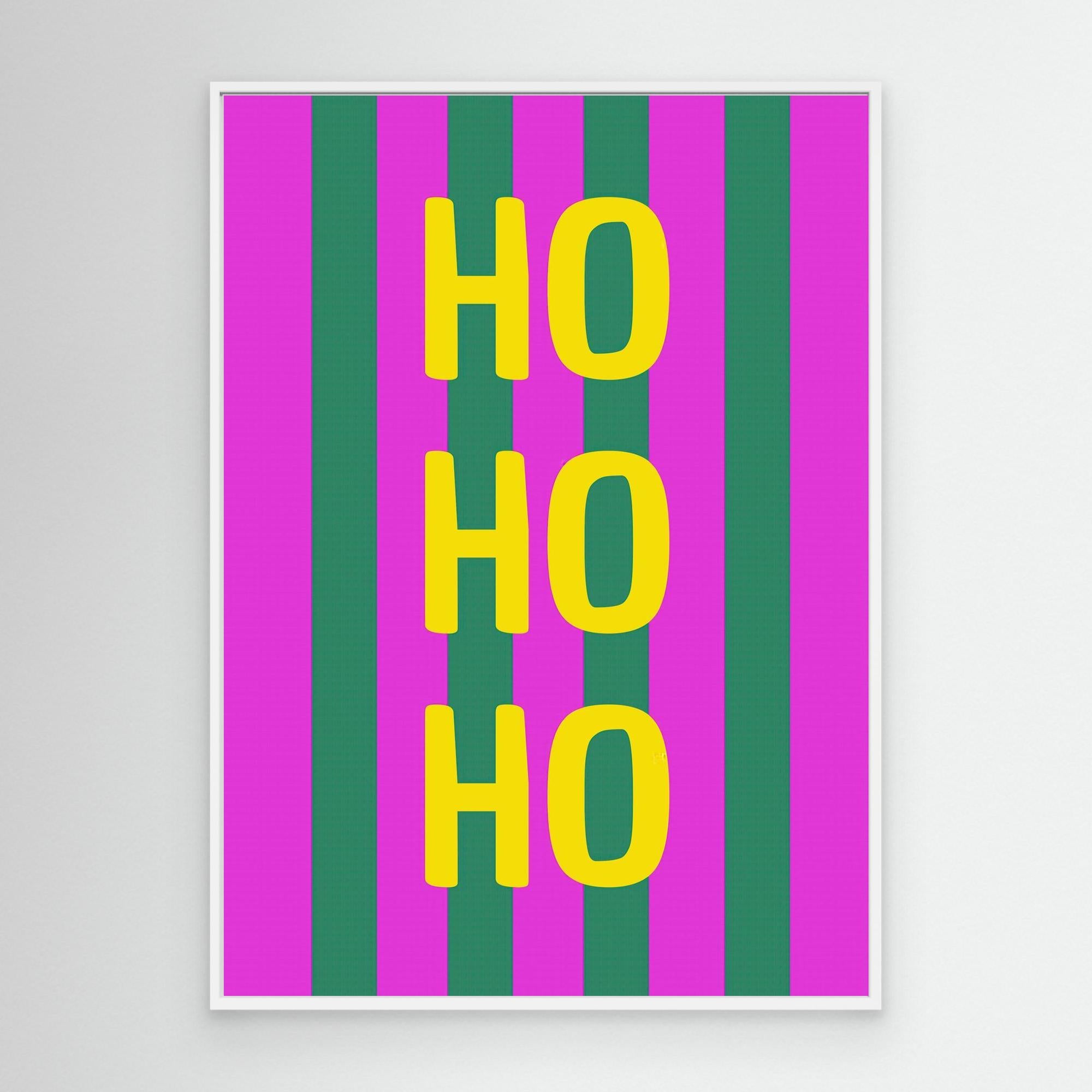 Ho Ho Ho No. 10