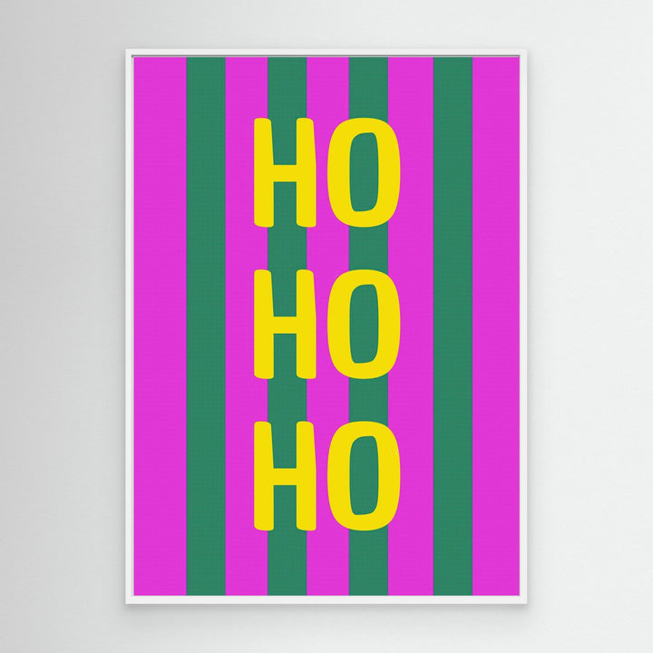 Ho Ho Ho No. 10