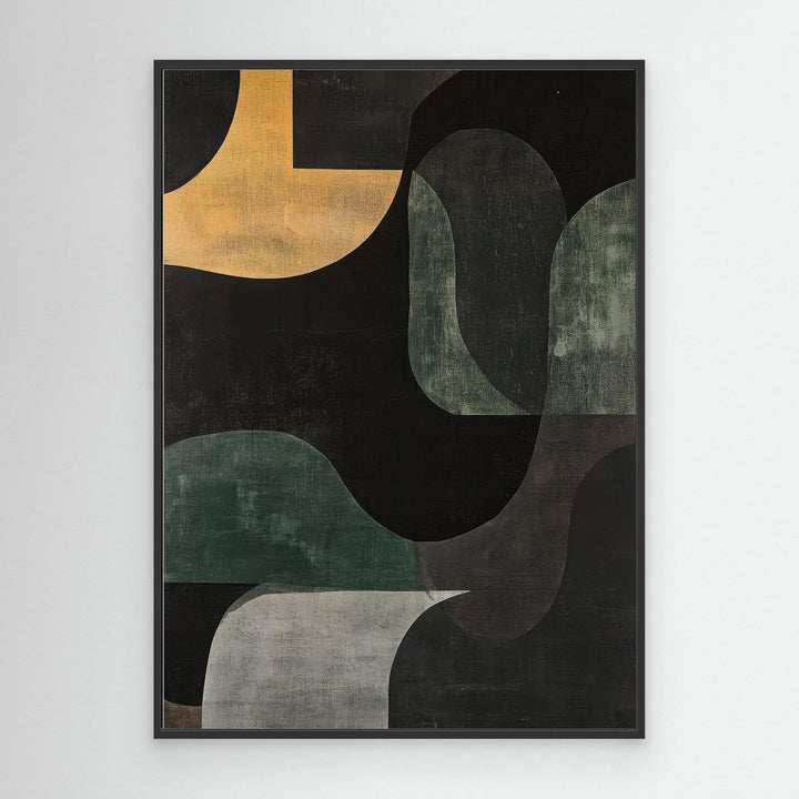 Shape of Nightfall No. 2