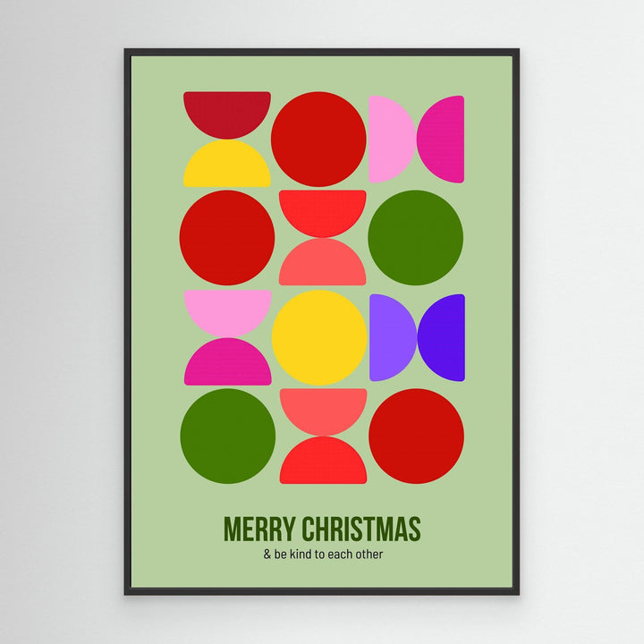 Merry Christmas Modern No.2