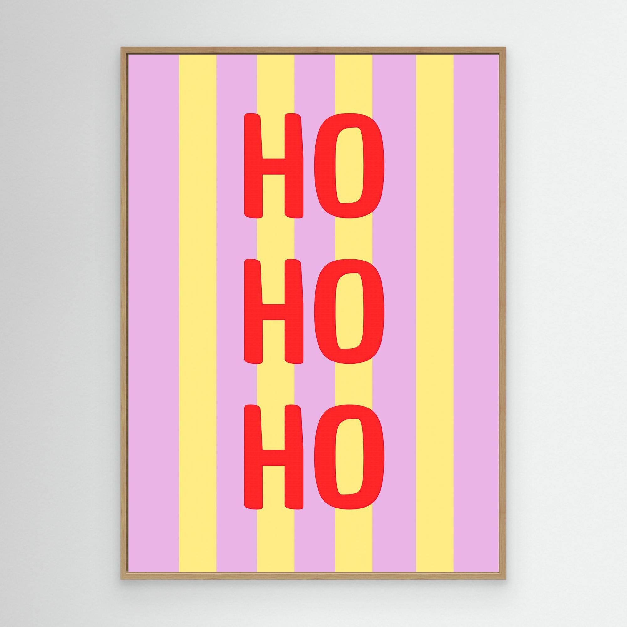 Ho Ho Ho No.9