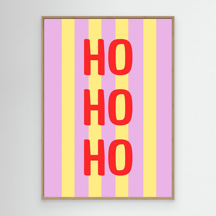 Ho Ho Ho No.9