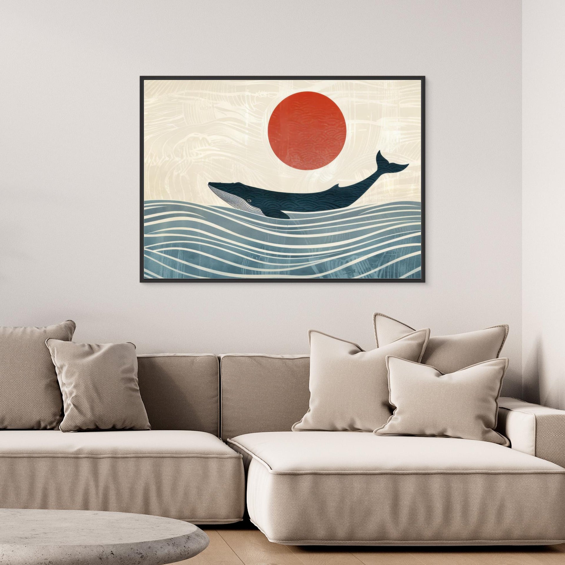 Zen Waves VI – The Gentle Giant