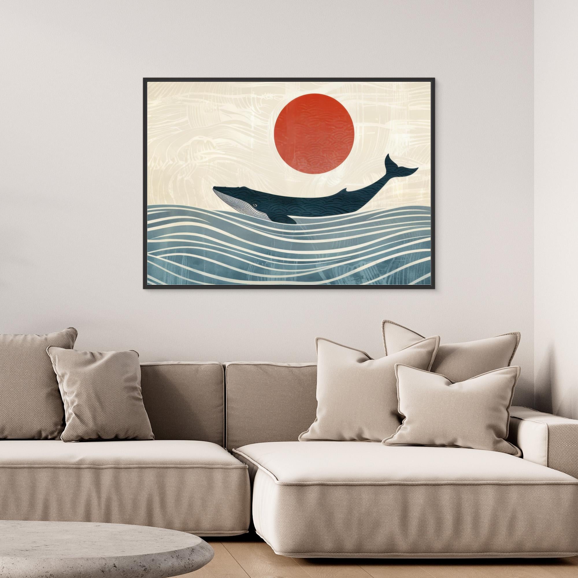 Zen Waves VI – The Gentle Giant