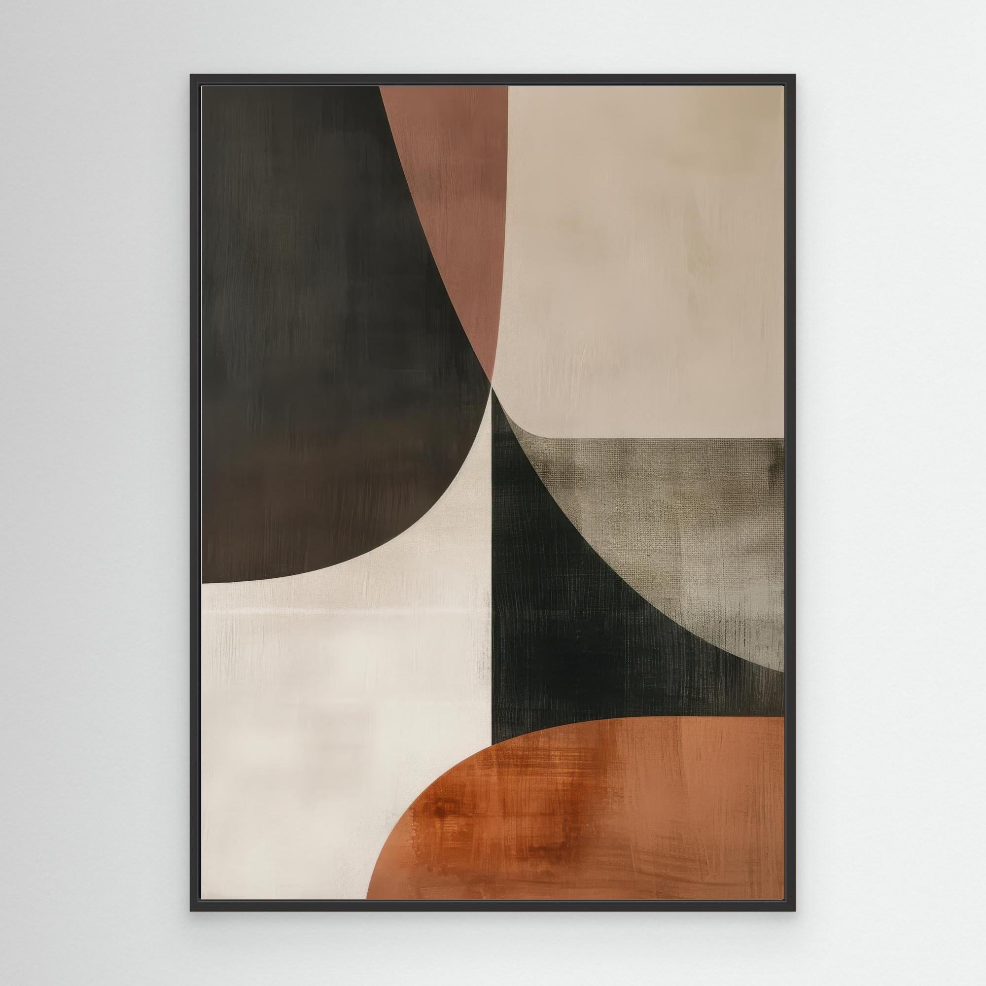 Rust & Shadows No. 2