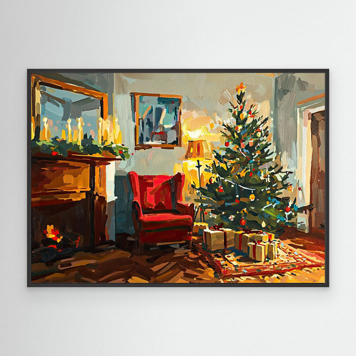 Ready for the Holy Night