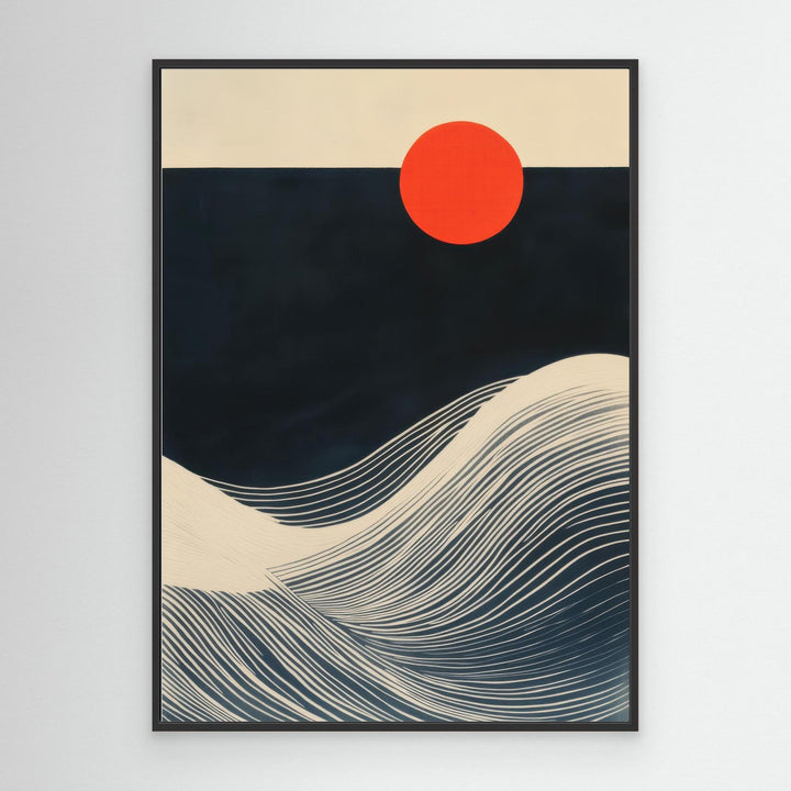 Zen Waves IV – Eternal Sea