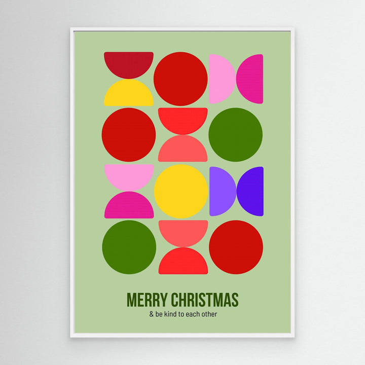 Merry Christmas Modern No.2