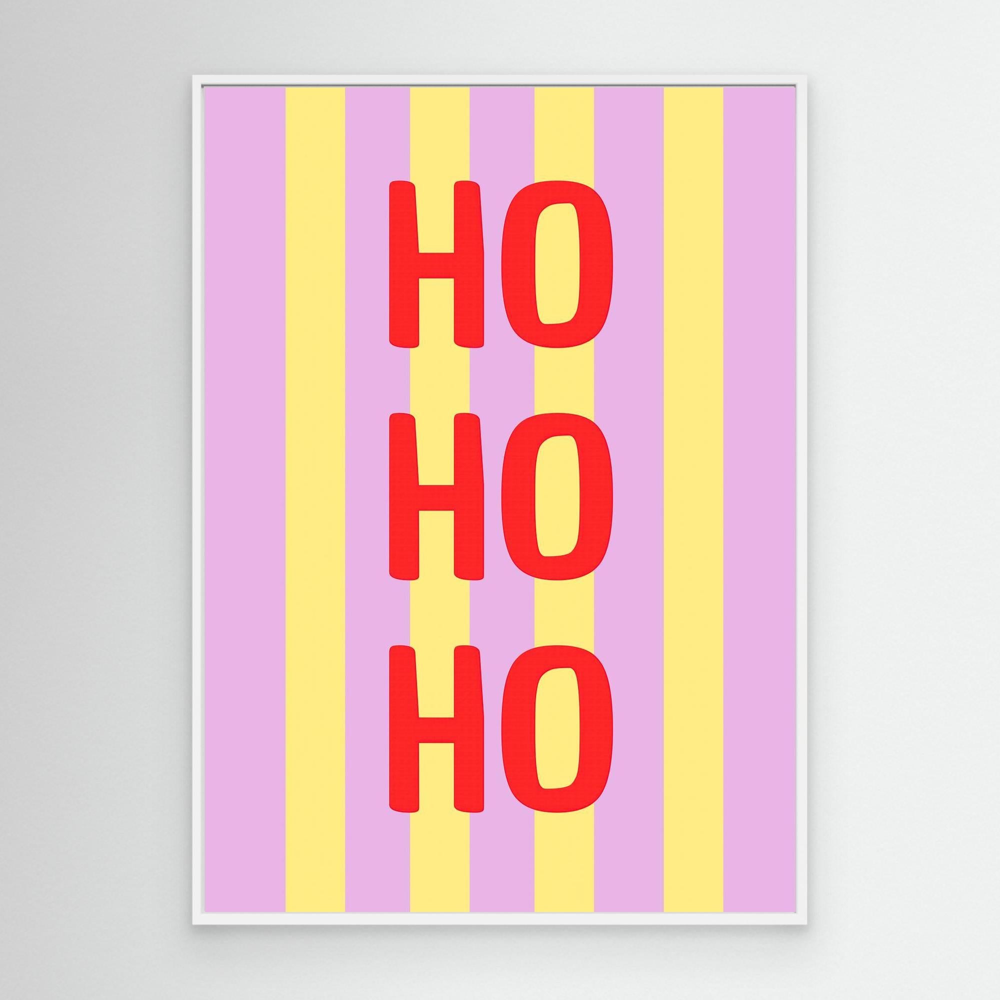 Ho Ho Ho No.9