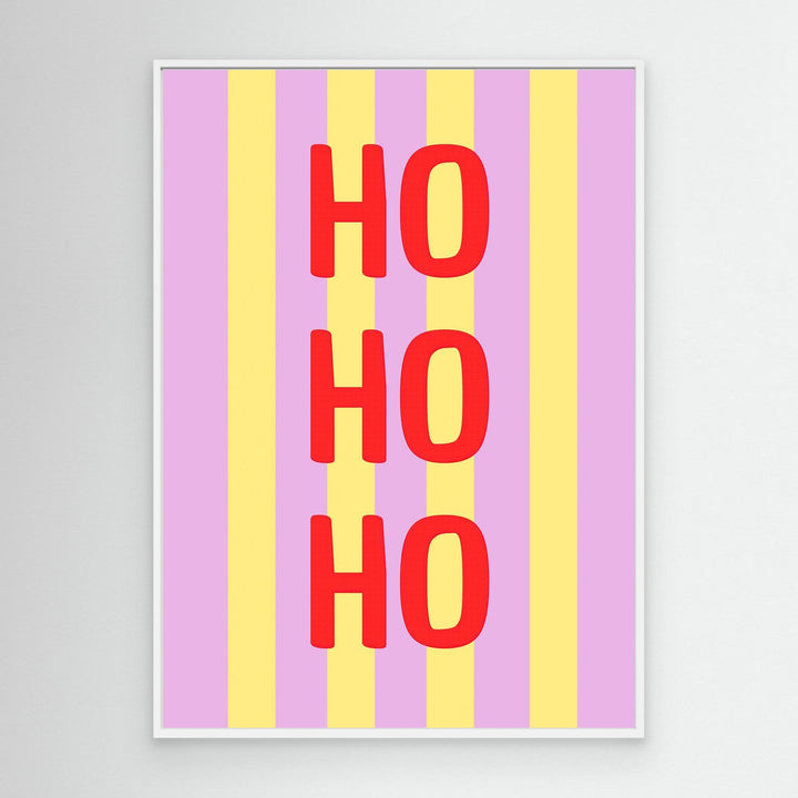 Ho Ho Ho No.9