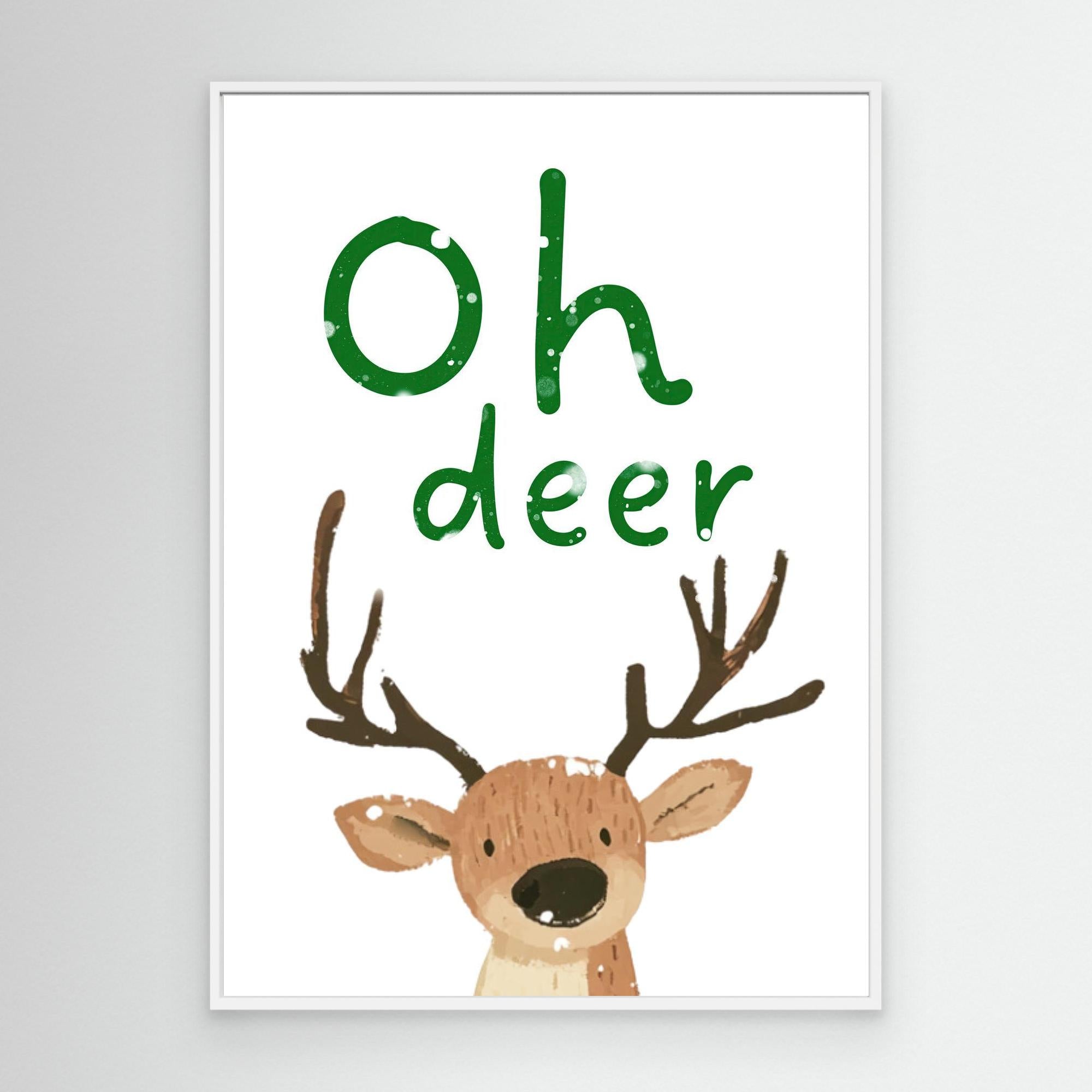 Oh Deer