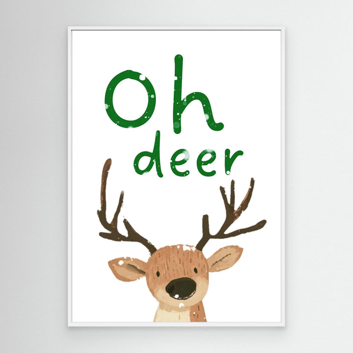 Oh Deer