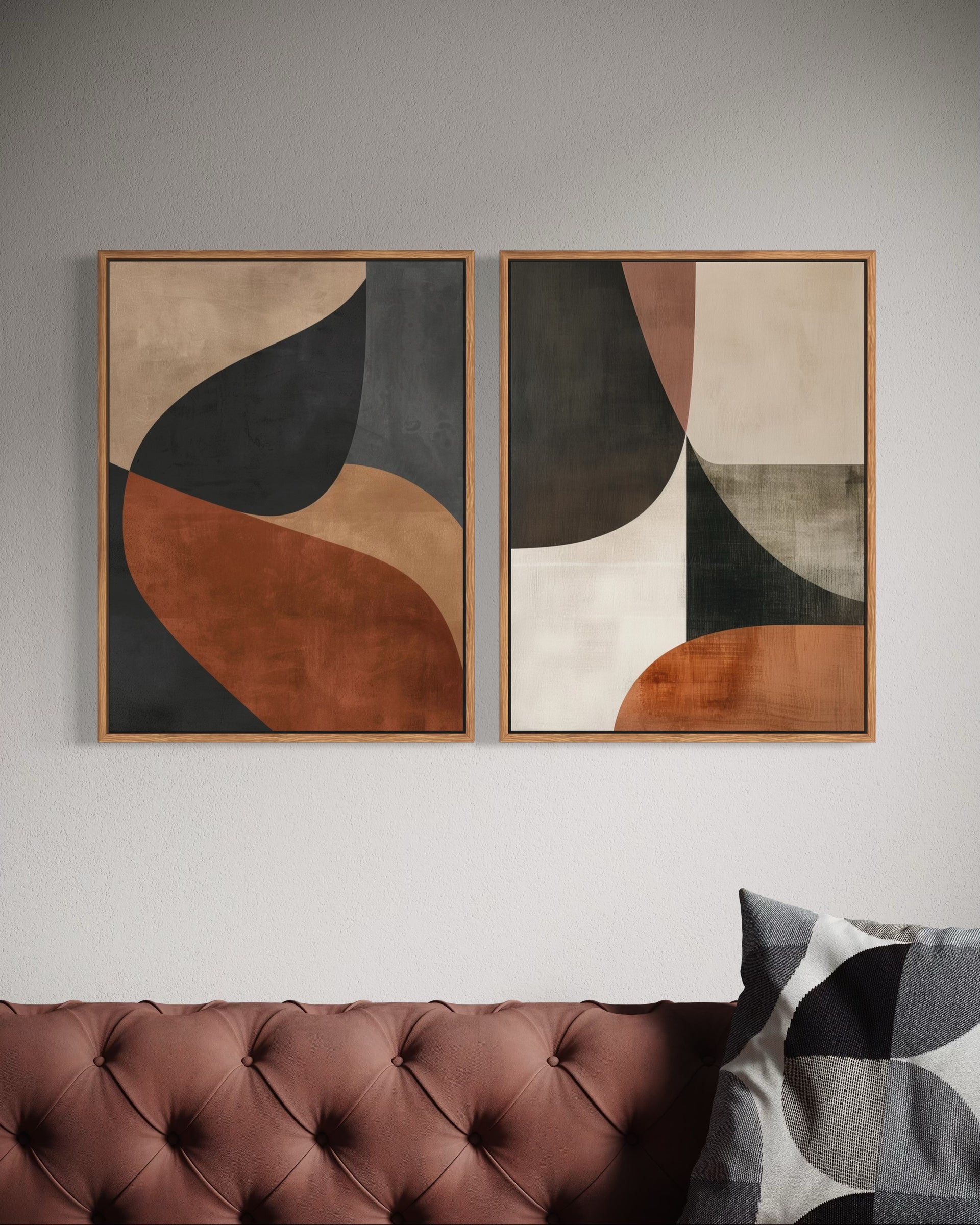 Rust &amp; Shadows No. 2