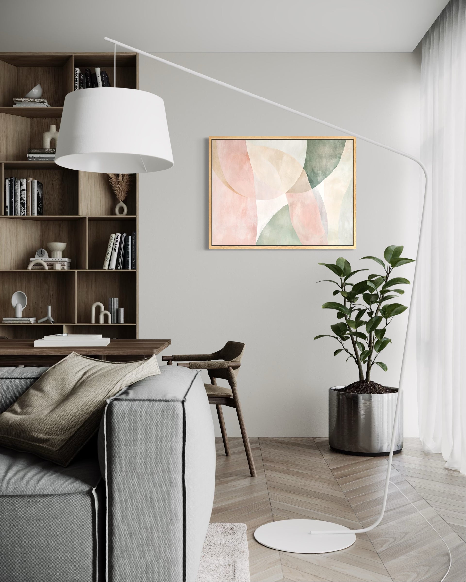 Sand &amp; Sage Shadows No. 3