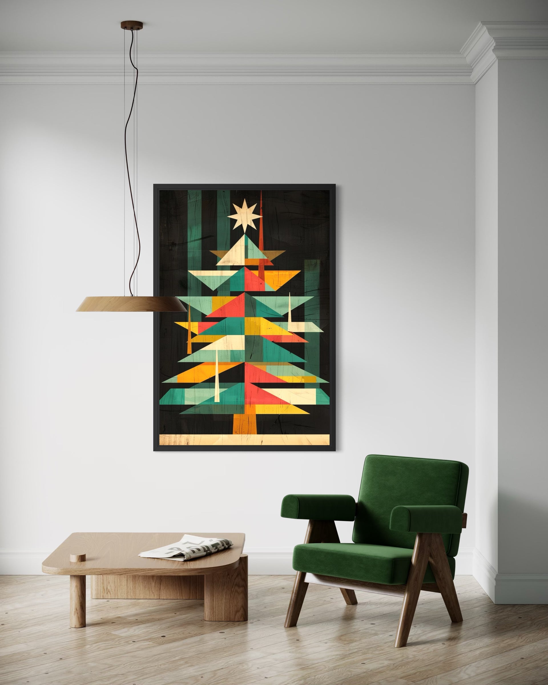 Geometric Christmas