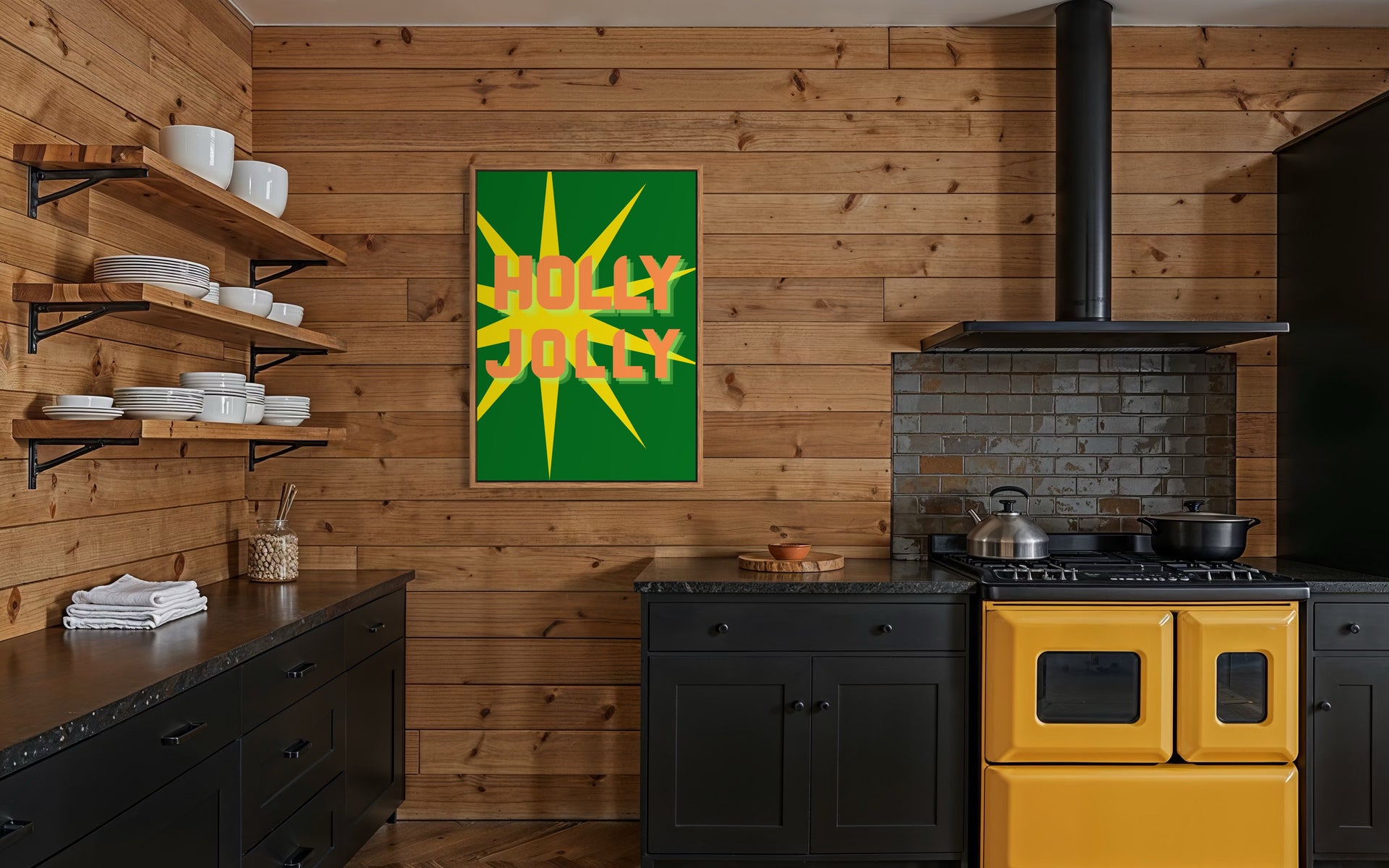 Holly Jolly Christmas