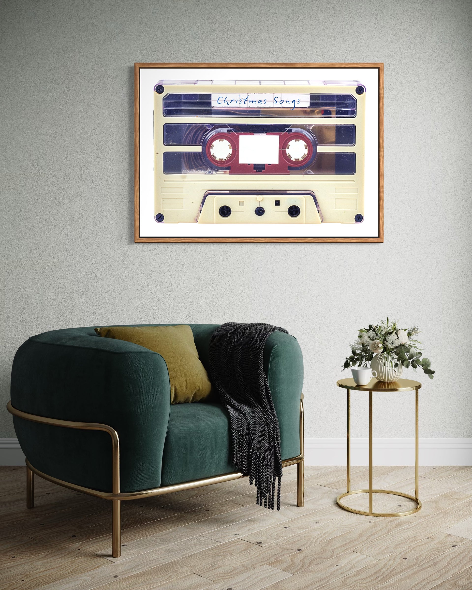 Cassette – Christmas Songs