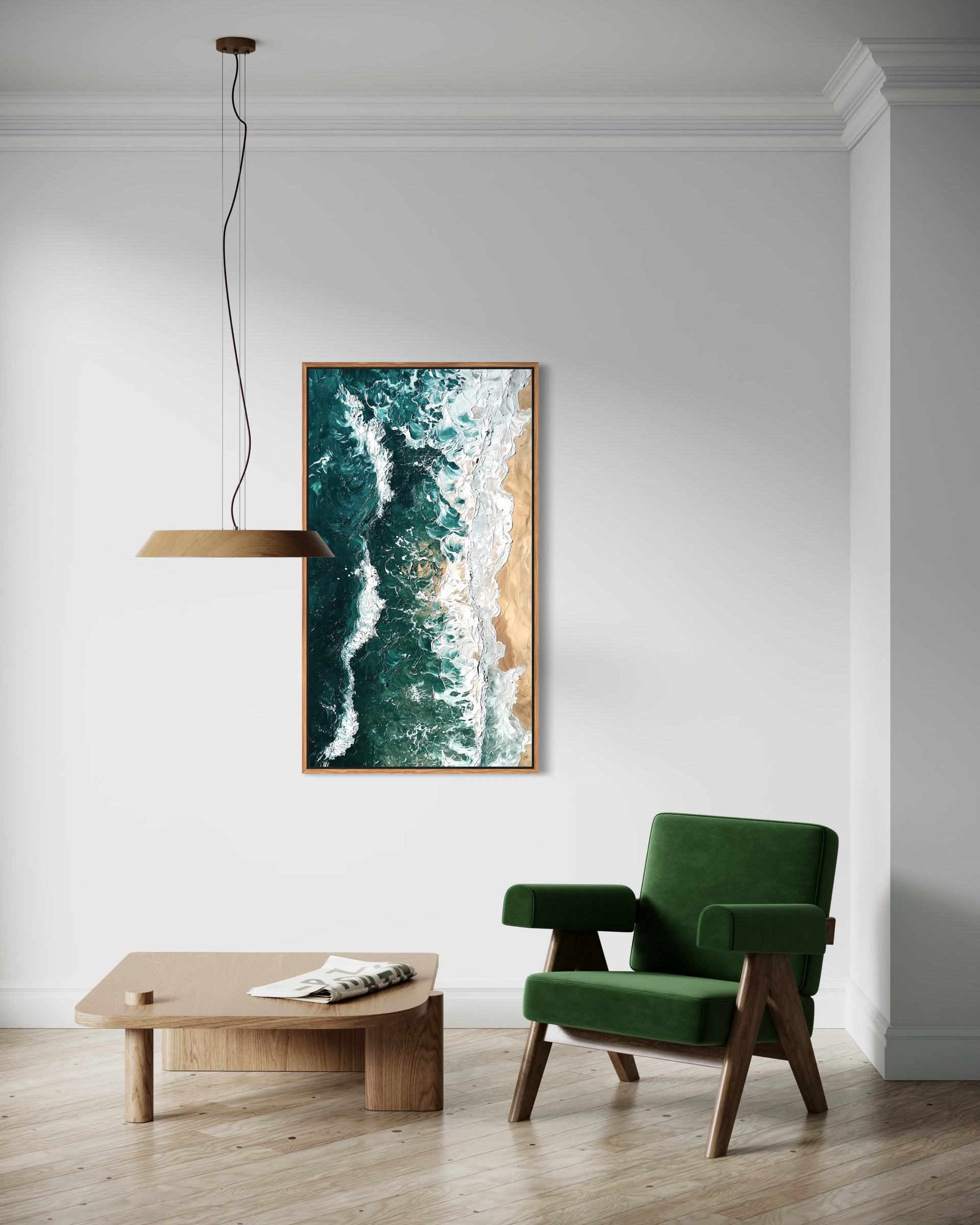 Tides of Serenity No. 2