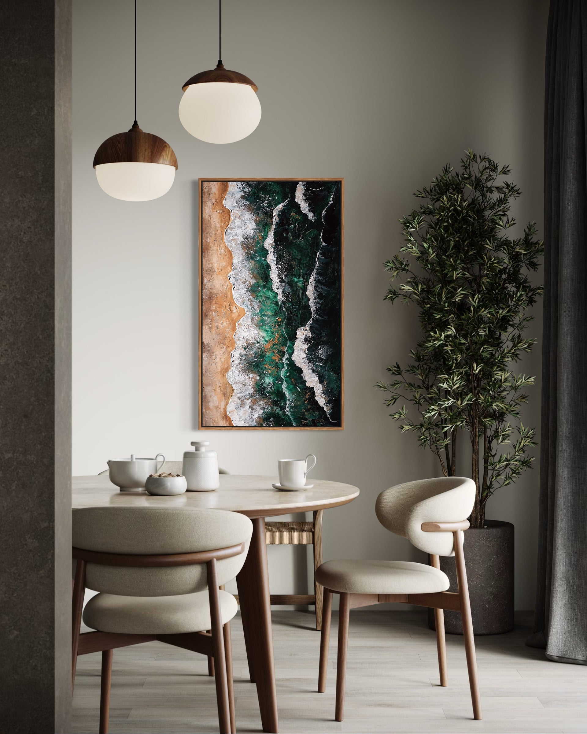 Tides of Serenity No. 1