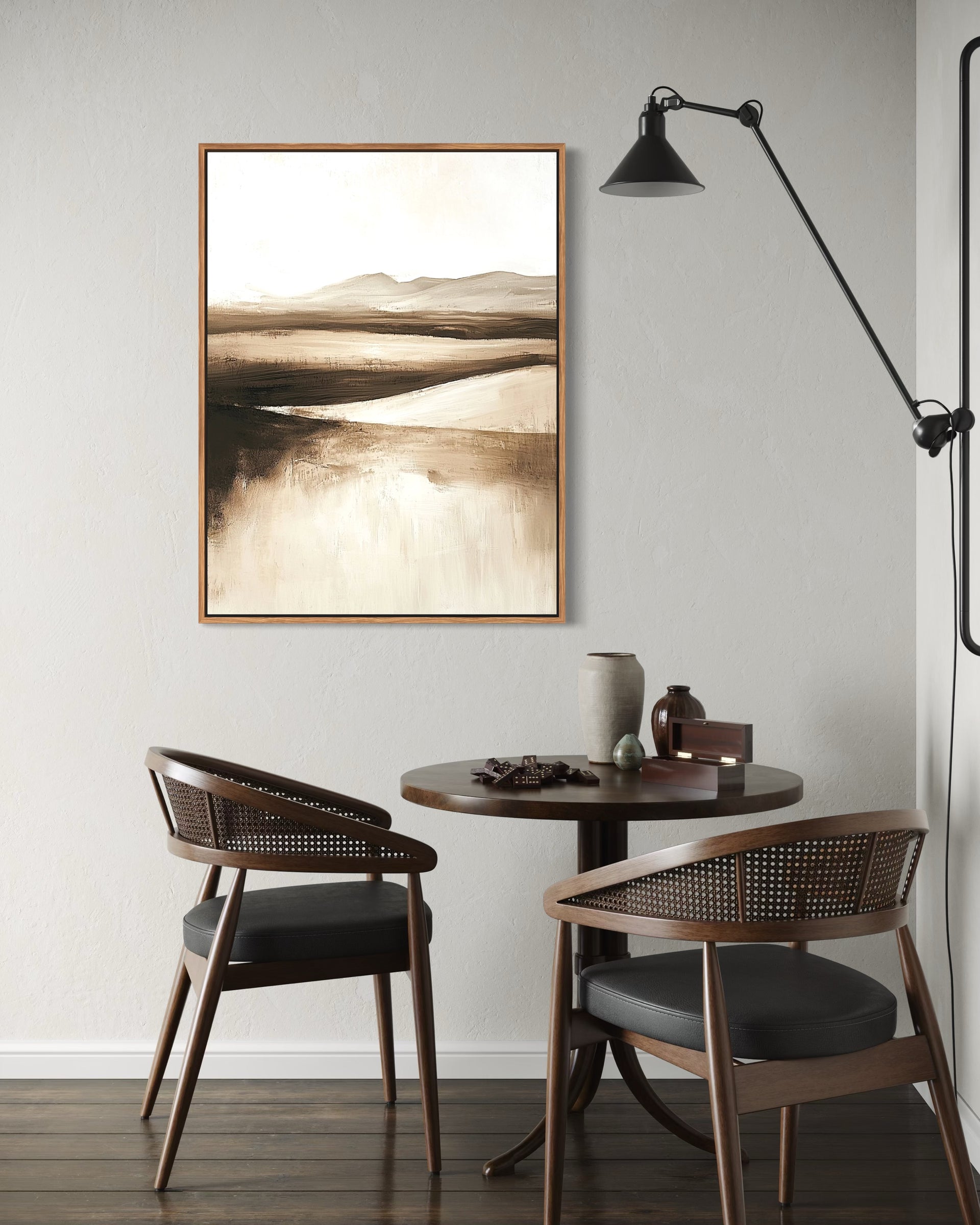 Silent Horizons No. 1