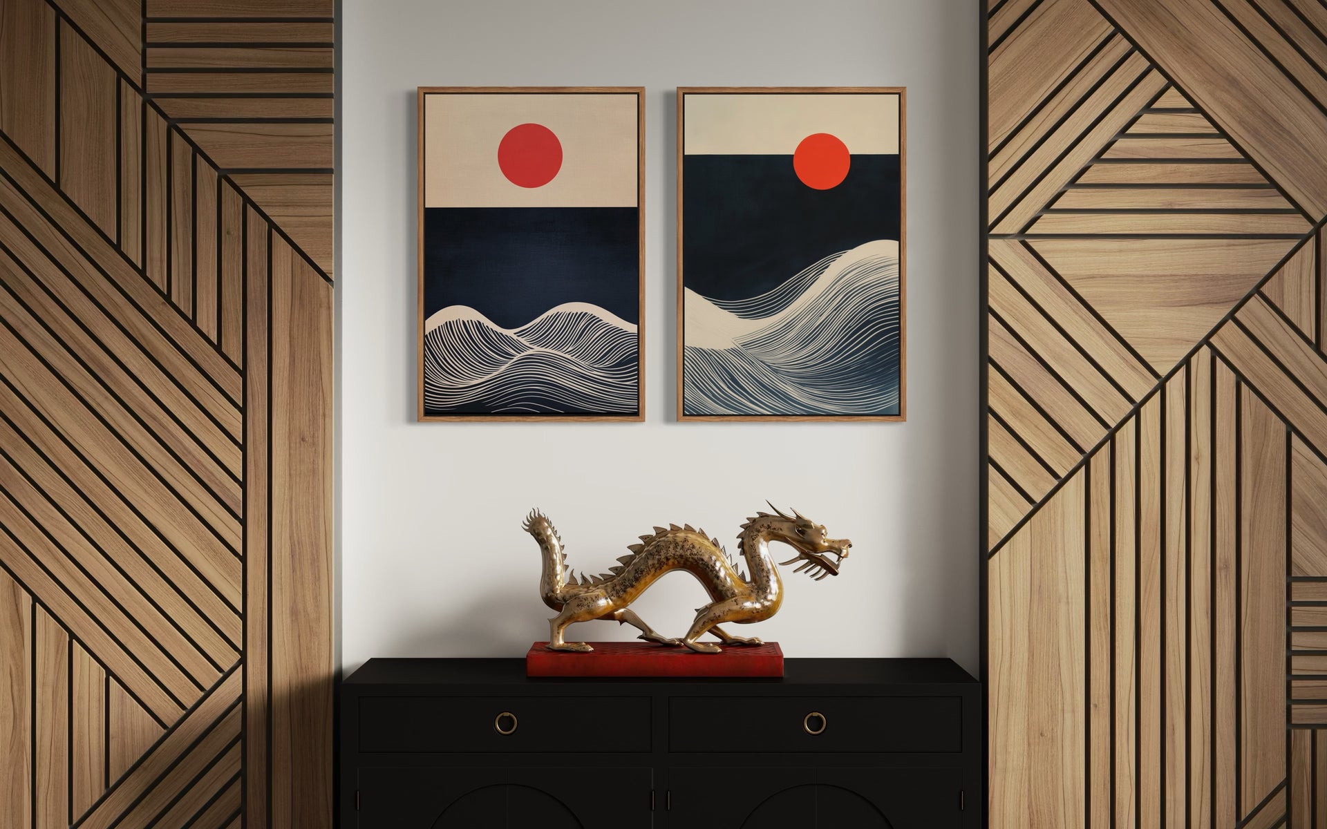 Zen Waves IV – Eternal Sea