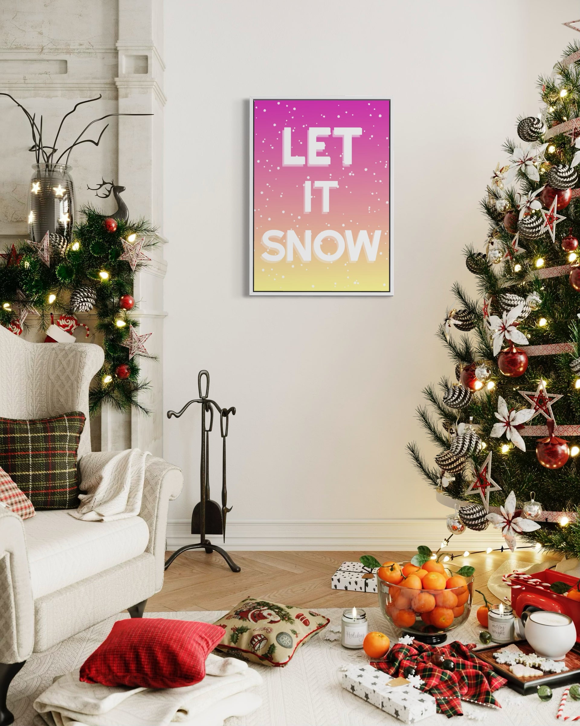 Let it Snow No.1