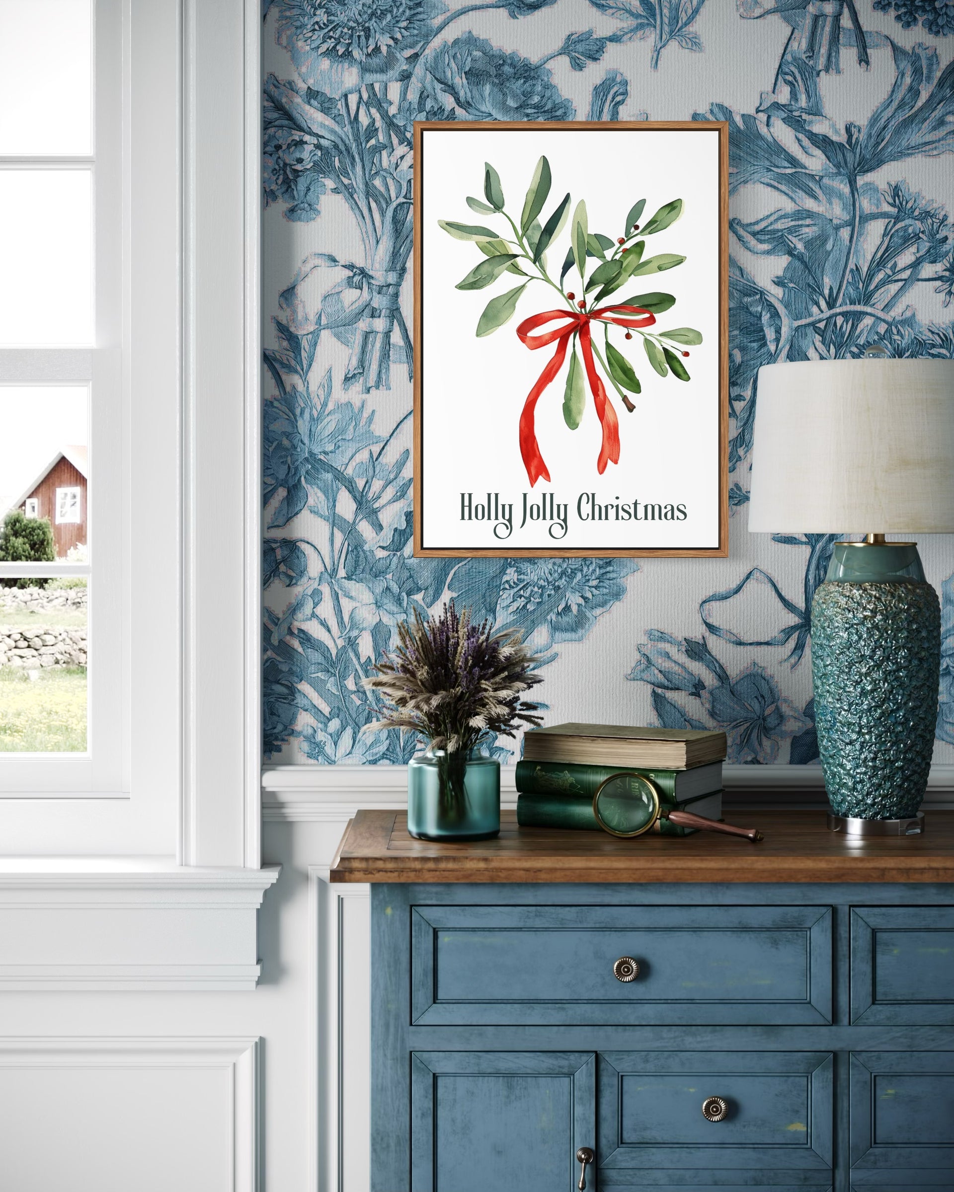 Holly Jolly Christmas