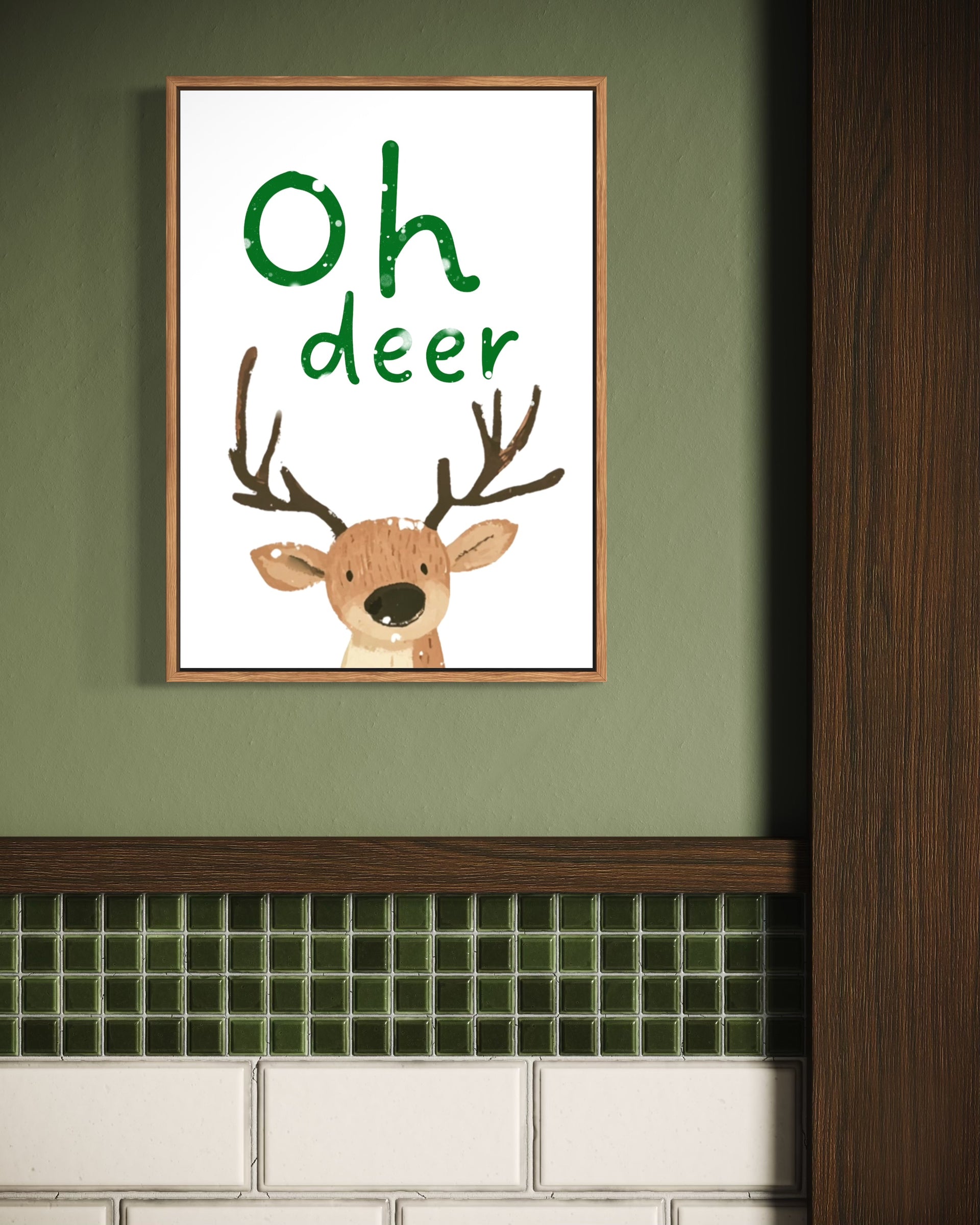 Oh Deer
