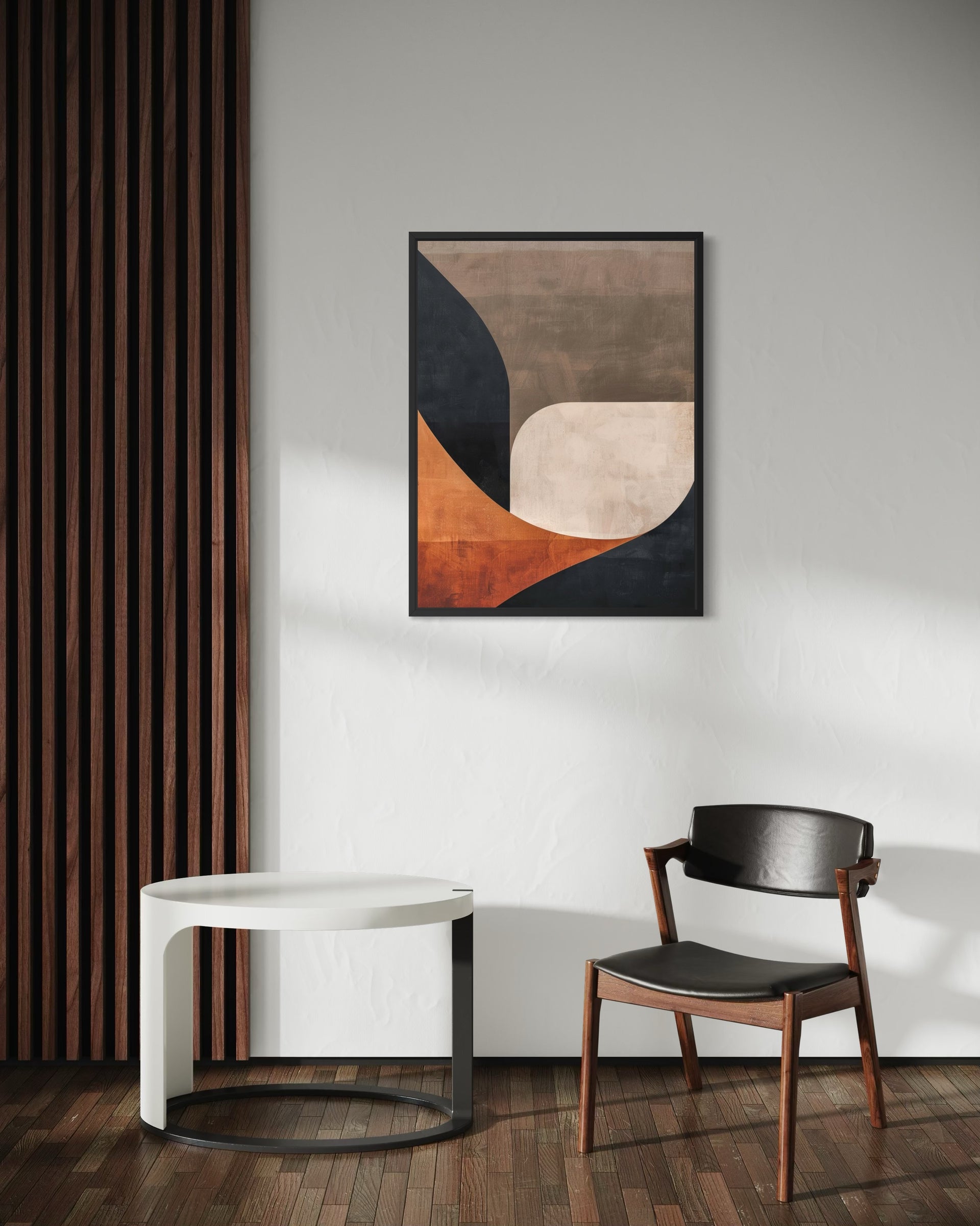 Rust &amp; Shadows No. 1