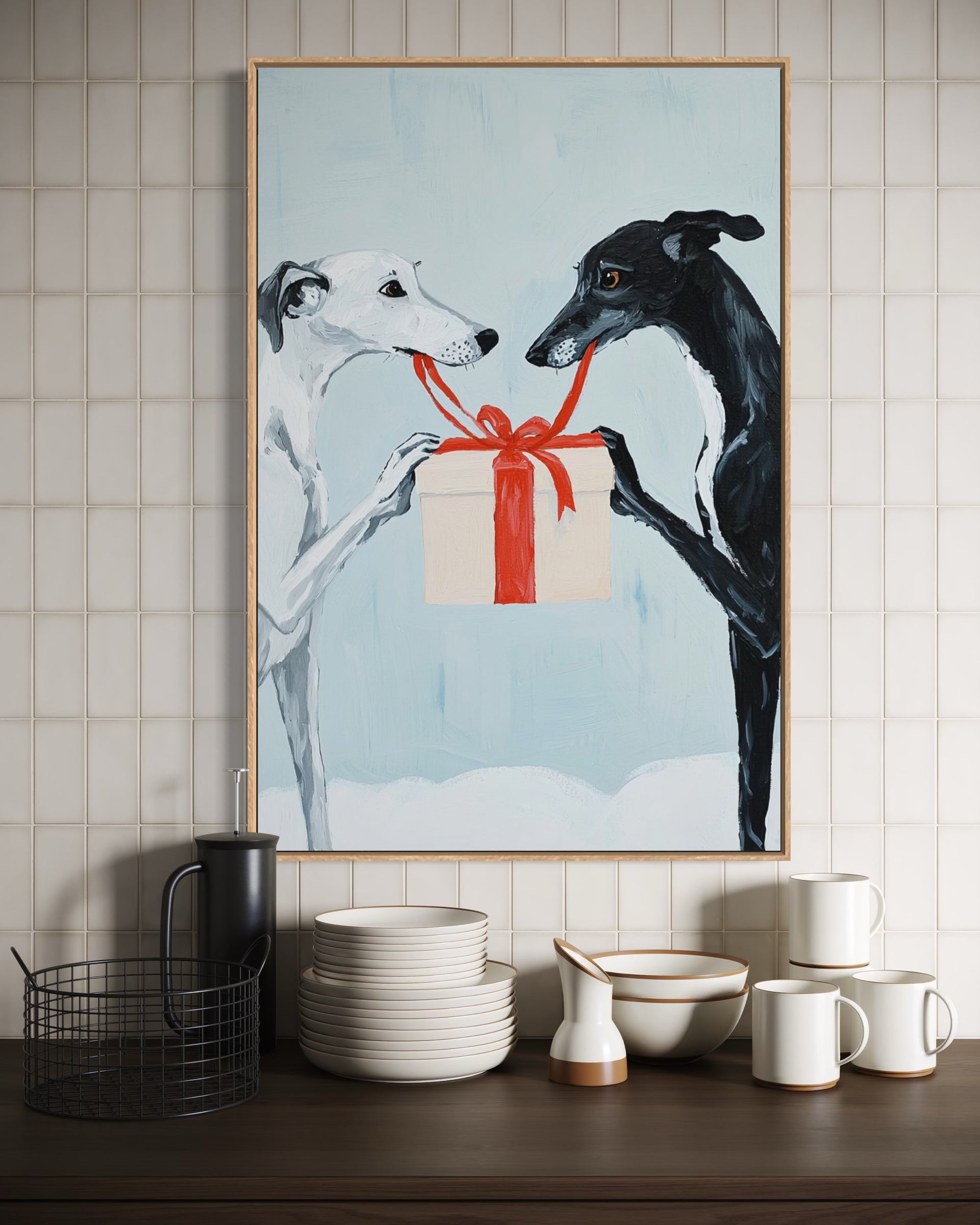 SPENDENAKTION | Galgo Christmas