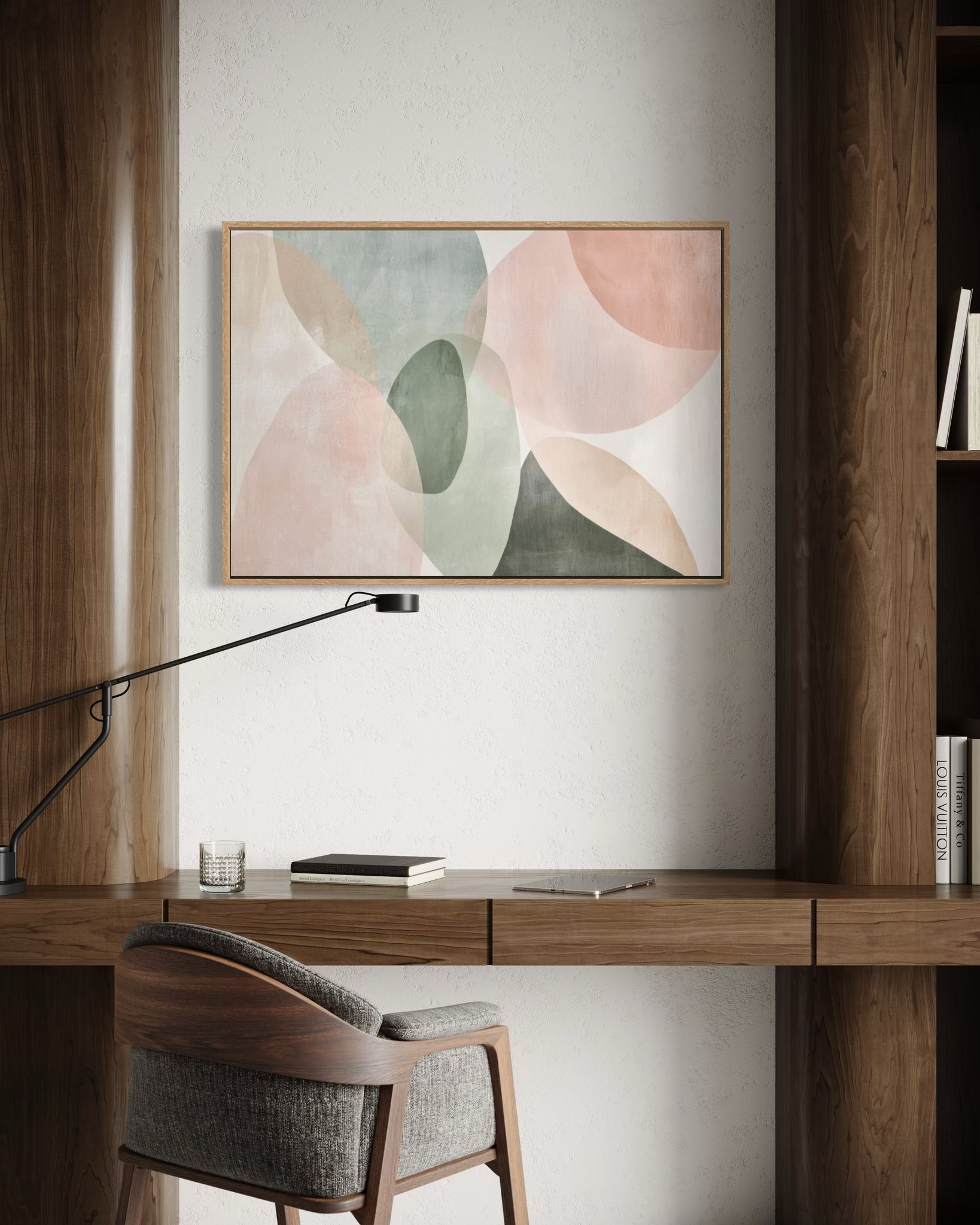 Sand &amp; Sage Shadows No. 1