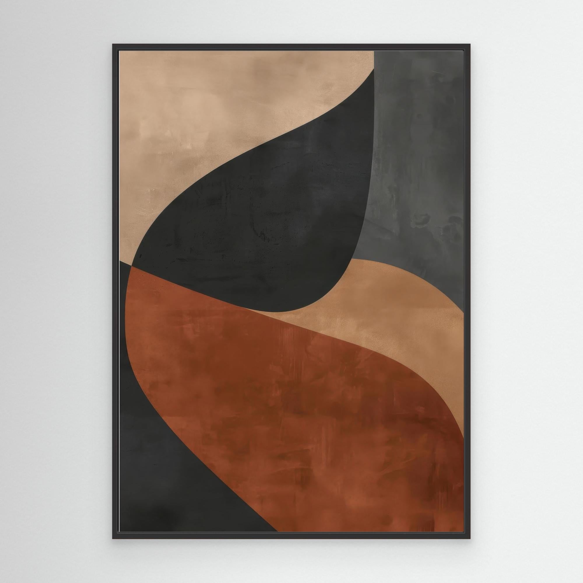 Rust & Shadows No. 3