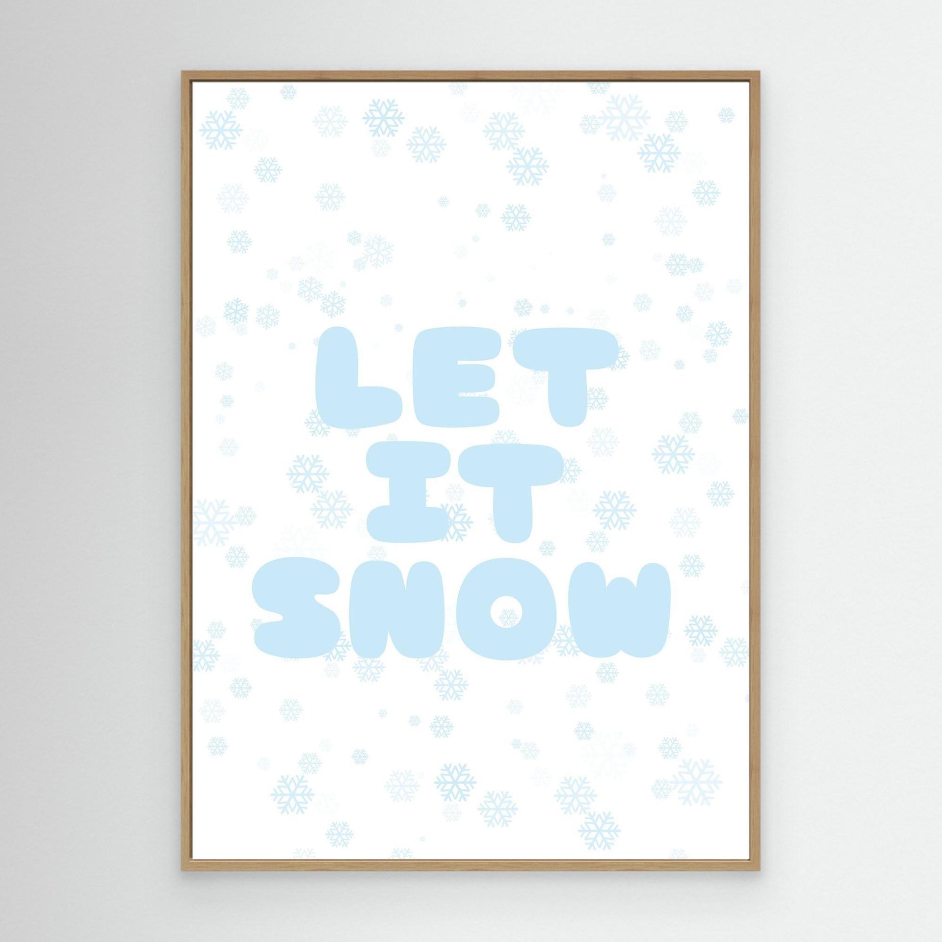 Let it Snow No.2