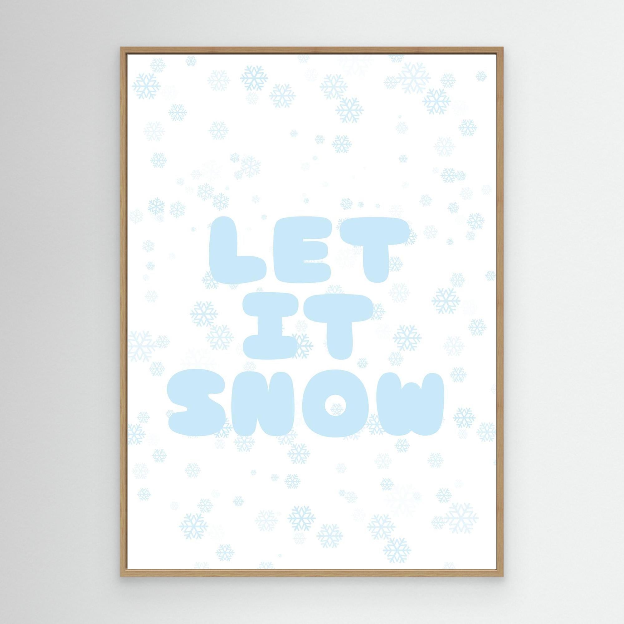 Let it Snow No.2