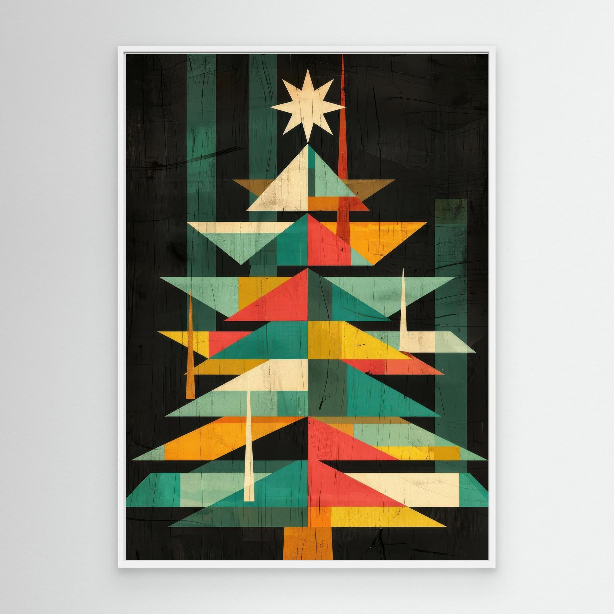 Geometric Christmas