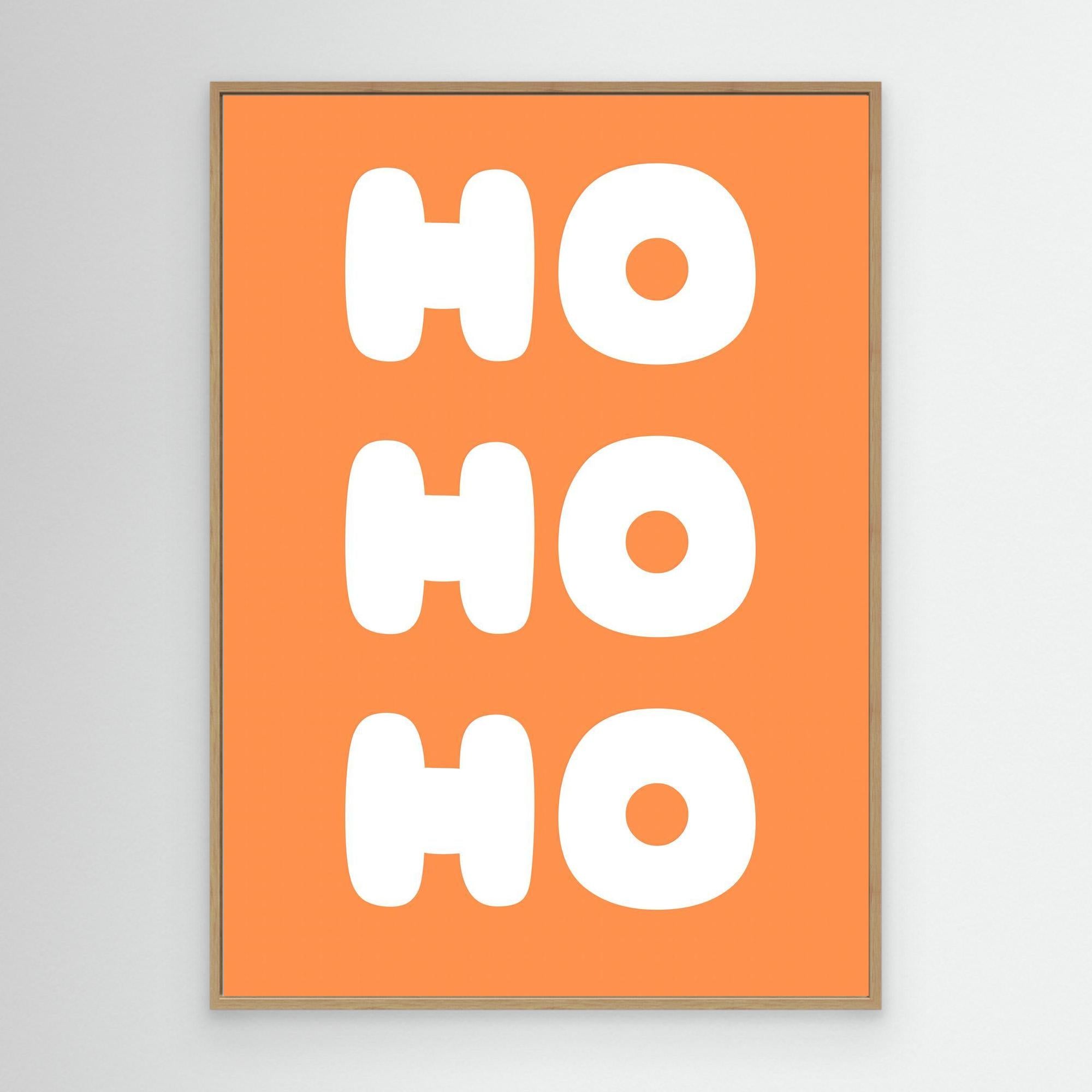 Ho Ho Ho No.3