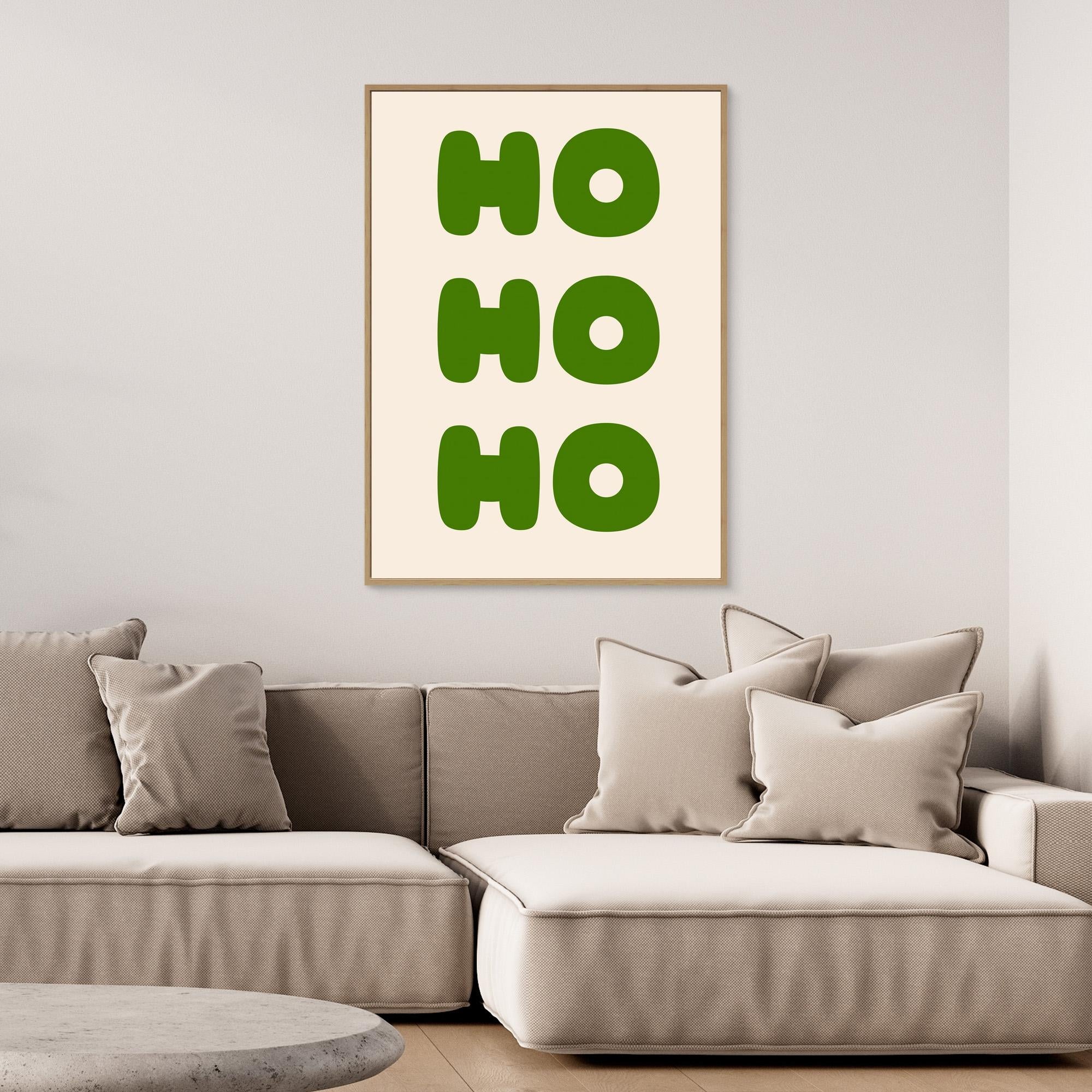 Ho Ho Ho No.6