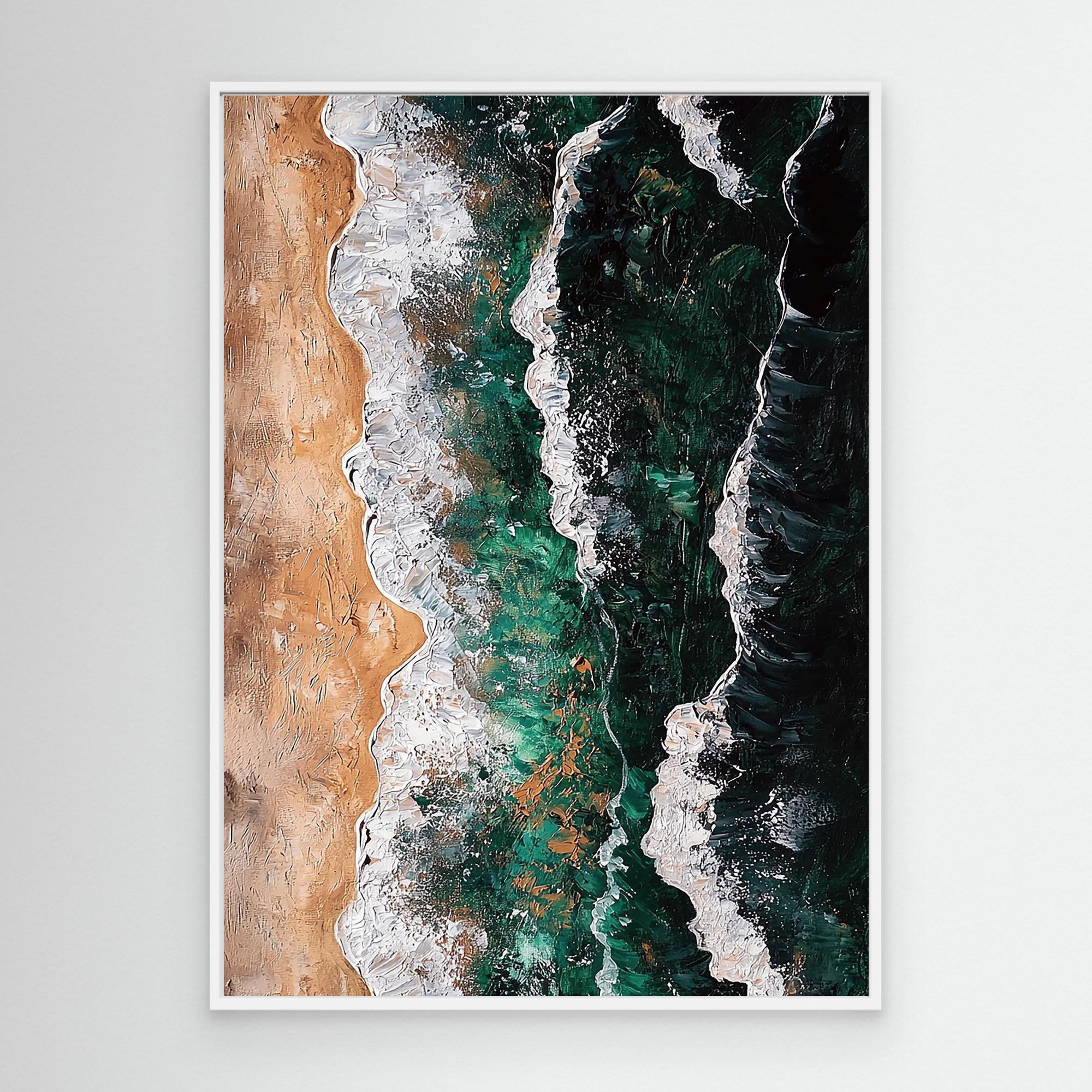 Tides of Serenity No. 1