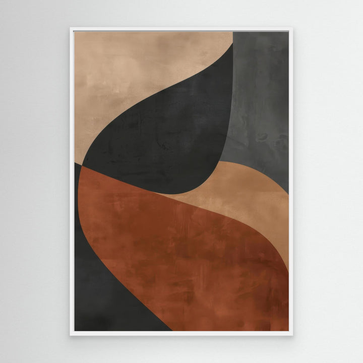 Rust & Shadows No. 3