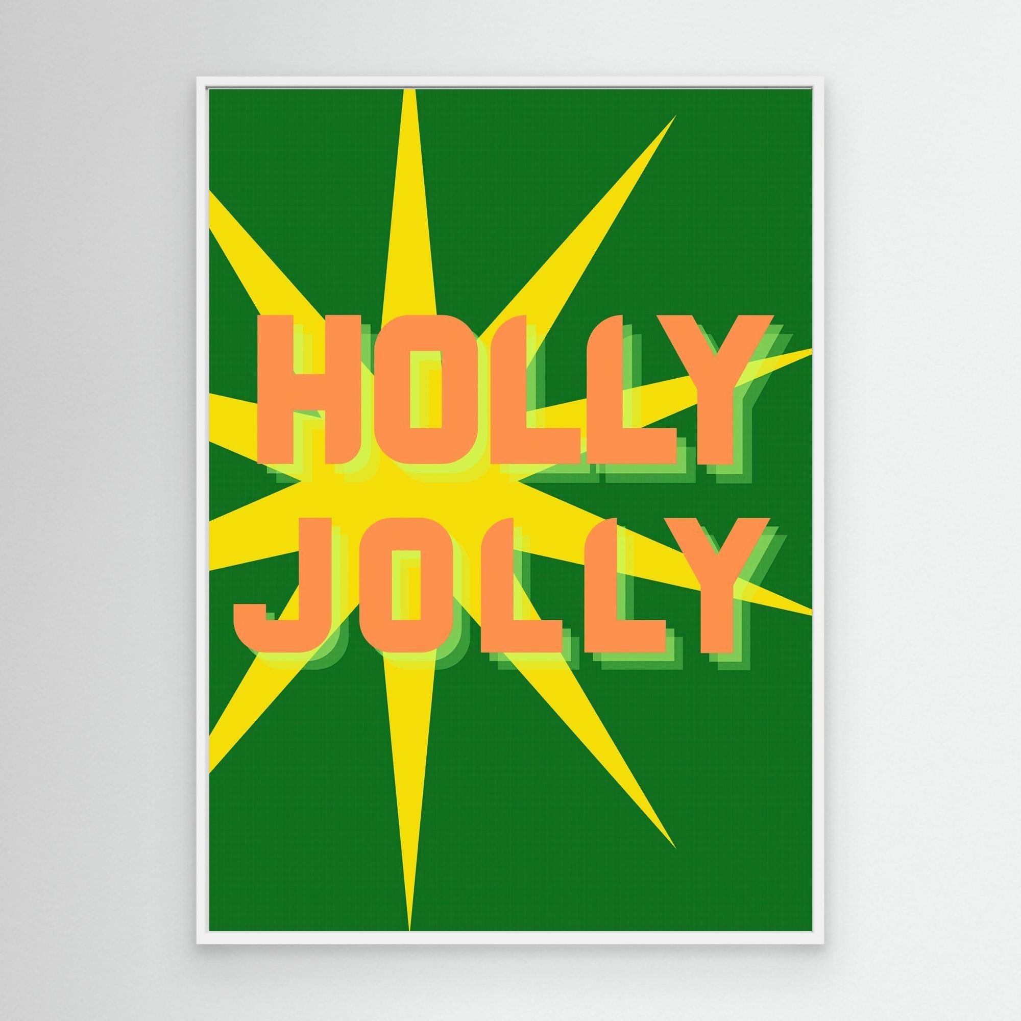 Holly Jolly Christmas