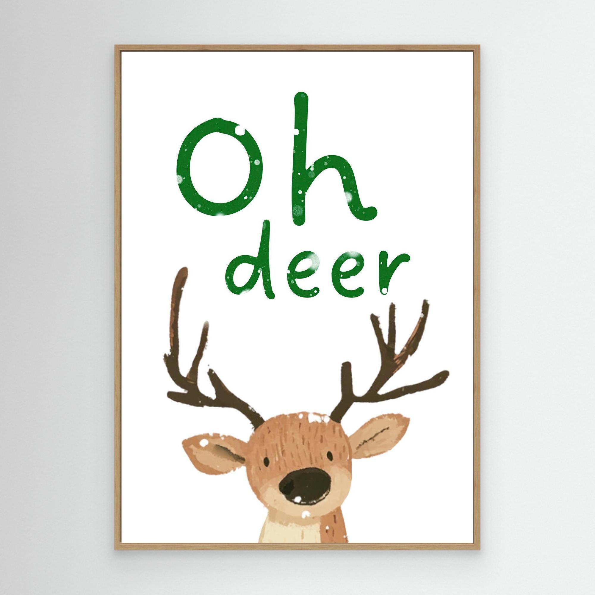 Oh Deer